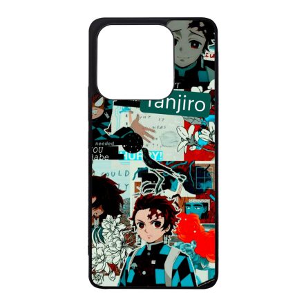 Tanjiro Aesthetic - Demon Slayer Xiaomi szilikon tok