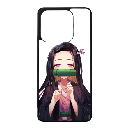 Nezuko Kamado - Demon Slayer Xiaomi szilikon tok