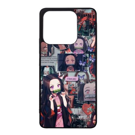Nezuko Aesthetic - Demon Slayer Xiaomi szilikon tok