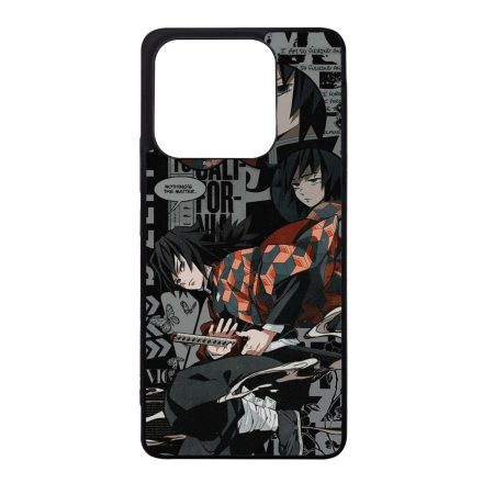 Giyu Tomioka Aesthetic - Demon Slayer Xiaomi szilikon tok
