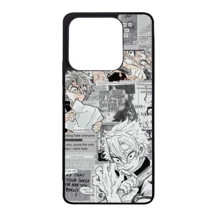 Hashira Aesthetic - Demon Slayer Xiaomi szilikon tok