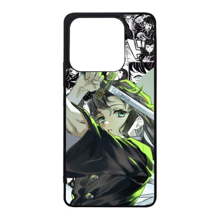 Muichiro Manga Fight - Demon Slayer Xiaomi szilikon tok
