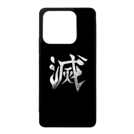 Demon Slayer Corps Logo Xiaomi szilikon tok