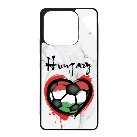 Magyar foci sziv Xiaomi szilikon tok