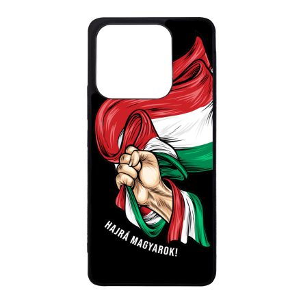 Hajra Magyarok - Szurkolo zaszlo Xiaomi szilikon tok