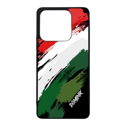 Kerd a neveddel - Magyar Zaszlo Xiaomi szilikon tok