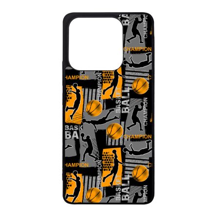 Urban Basketball Kosarlabda mintas Xiaomi szilikon tok
