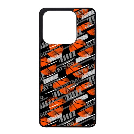 Lets Go Kosarlabda Xiaomi szilikon tok
