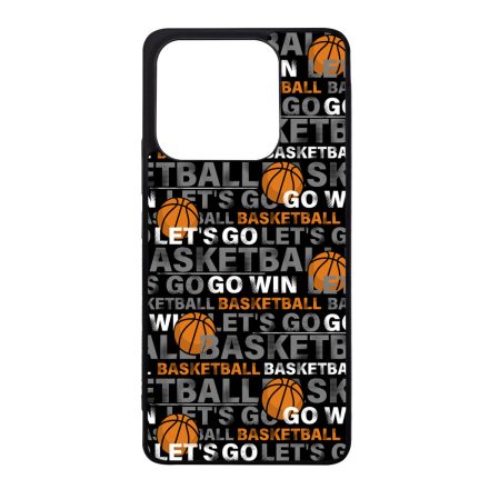 GO WIN Kosarlabda Xiaomi szilikon tok