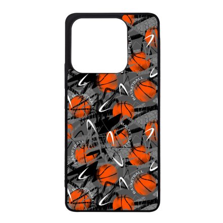 Grunge Basketball Kosarlabda mintas Xiaomi szilikon tok