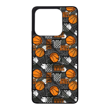 Cool Basketball Kosarlabda mintas Xiaomi szilikon tok