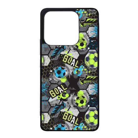 GOAL Foci mintas Xiaomi szilikon tok