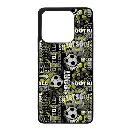 Urban Football Foci mintas Xiaomi szilikon tok