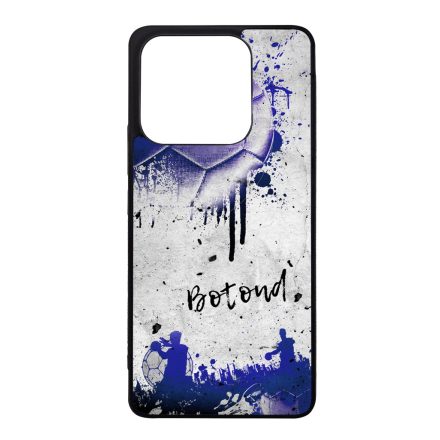 Kerd a neveddel BLUE kezilabda mintas Xiaomi szilikon tok