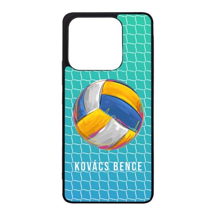 Kerd a neveddel Intense Blue Roplabda mintas Xiaomi szilikon tok