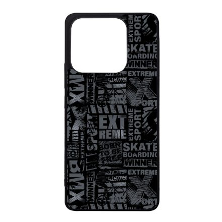 Black Extreme Sport Xiaomi szilikon tok
