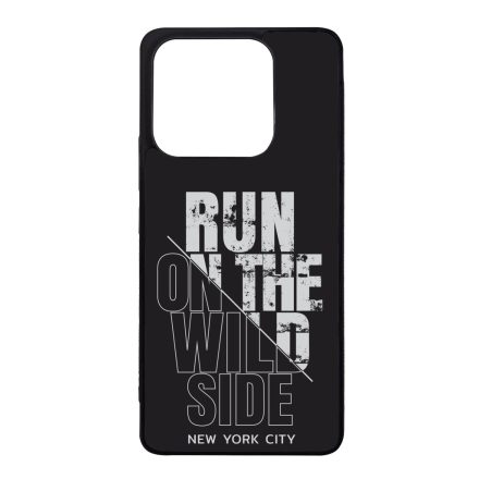 Run on the wild side Futas Xiaomi szilikon tok