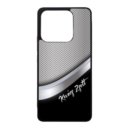 Silver Speaker Xiaomi szilikon tok