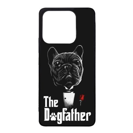 The DogFather kutya mintás Xiaomi szilikon tok