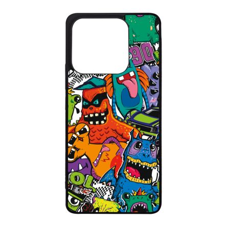 Monsters Matricabomba Xiaomi szilikon tok