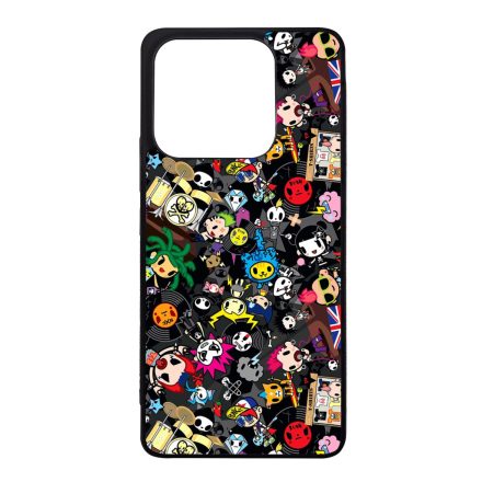 Dark Kawaii Matricabomba Xiaomi szilikon tok