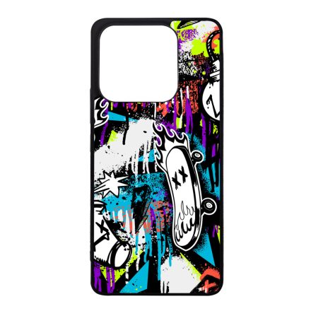 Urban street art Graffiti Xiaomi szilikon tok