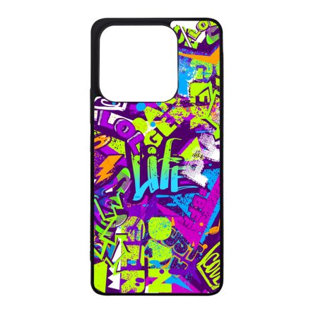 LOL Life Graffiti Xiaomi szilikon tok