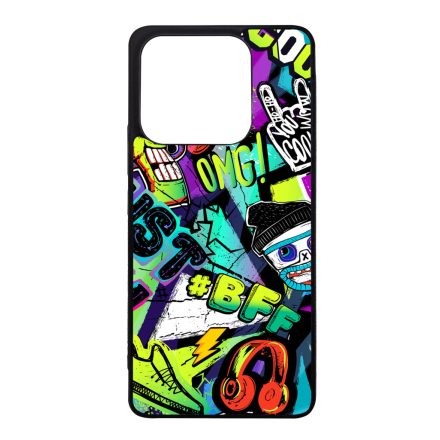 OMG Graffiti Xiaomi szilikon tok