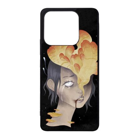 Clicker Art Last of us Xiaomi szilikon tok