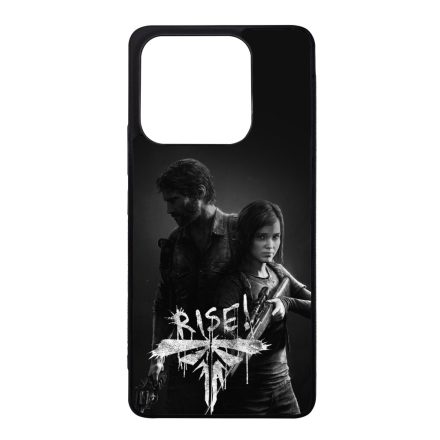 Last of us RISE Xiaomi szilikon tok