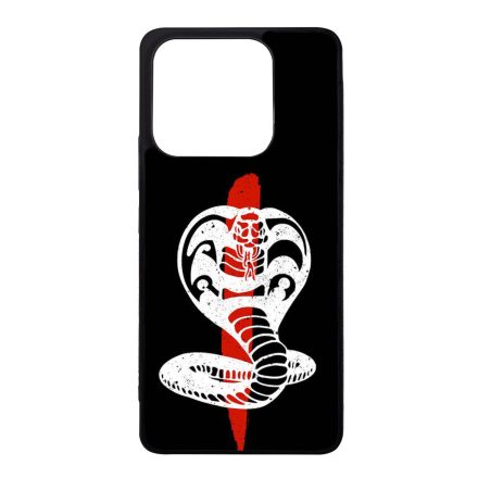 Cobra Kai RED Xiaomi szilikon tok