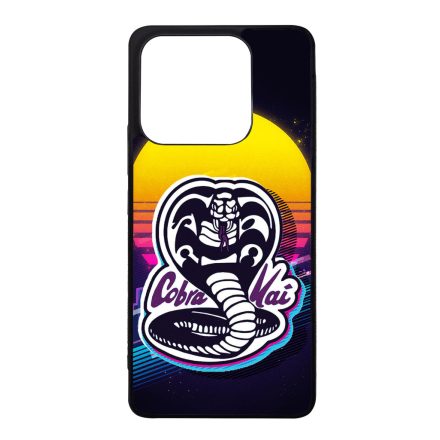 Retro Cobra Kai Xiaomi szilikon tok