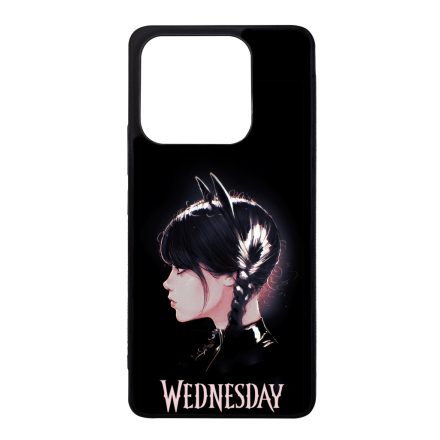 Cuki Cica Wednesday Xiaomi szilikon tok