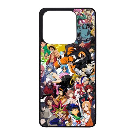 NAGY Anime Collage 1 Xiaomi szilikon tok