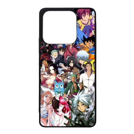 Best of Anime Mashup 2 Xiaomi szilikon tok