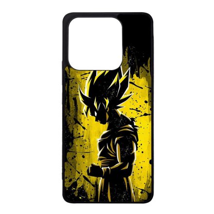 Dragon Ball - Yellow Goku Xiaomi szilikon tok