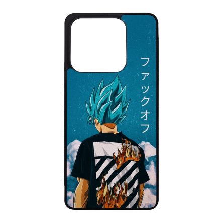 Supreme Goku Xiaomi szilikon tok