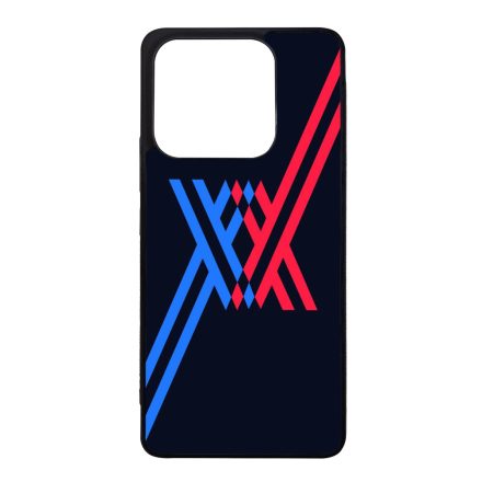 Darling in the franxx Logo Xiaomi szilikon tok