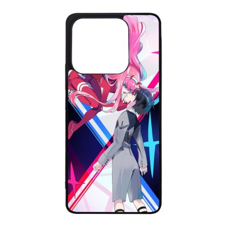 Hiro & Zero Two - Darling in the franxx Xiaomi szilikon tok