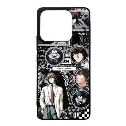 Death Note Aesthetic Xiaomi szilikon tok