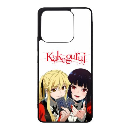 Kakegurui Anime Xiaomi szilikon tok