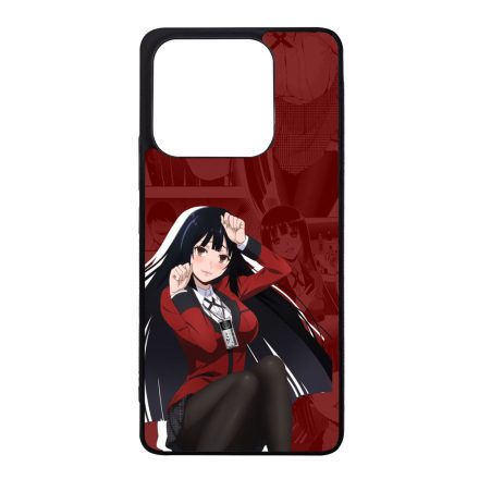 Yumeko RED - Kakegurui Xiaomi szilikon tok