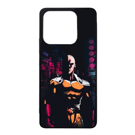 Saitama - One Punch Man Xiaomi szilikon tok
