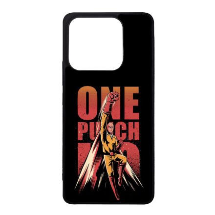 One punch man poster Xiaomi szilikon tok