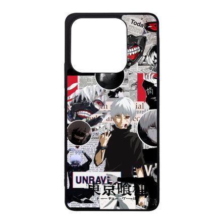 Tokyo Ghoul - Kaneki Ken Aesthetic RED Xiaomi szilikon tok