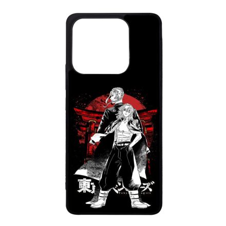 Tokyo Revengers RED Xiaomi szilikon tok