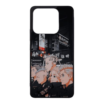 Tokyo Revengers Gang Xiaomi szilikon tok
