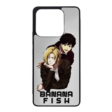 Banana Fish - Ash és Eiji Xiaomi szilikon tok