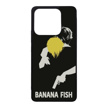 Banana Fish Minimal Xiaomi szilikon tok