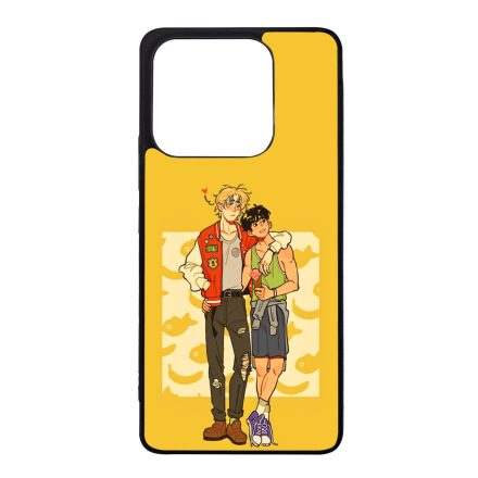 Banana Fish Xiaomi szilikon tok